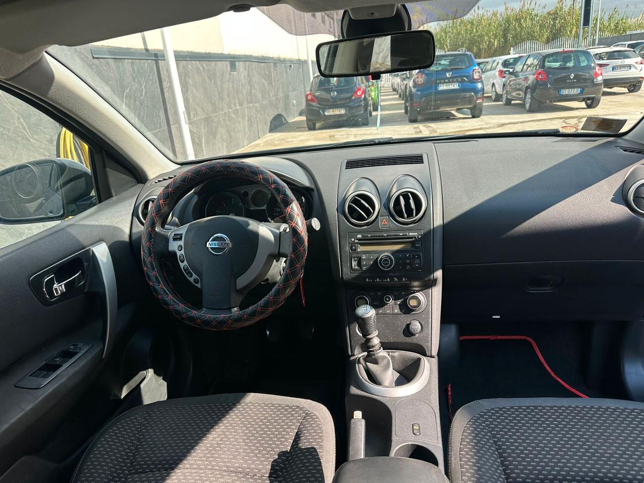 Nissan Qashqai 1.5 dCi Tekna