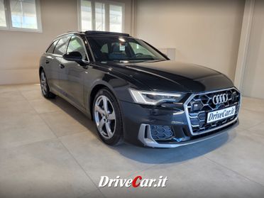 Audi A6 AVANT 40TDI S TRONIC S LINE MATRIX TETTO APRIBILE NAVI ACC C19"