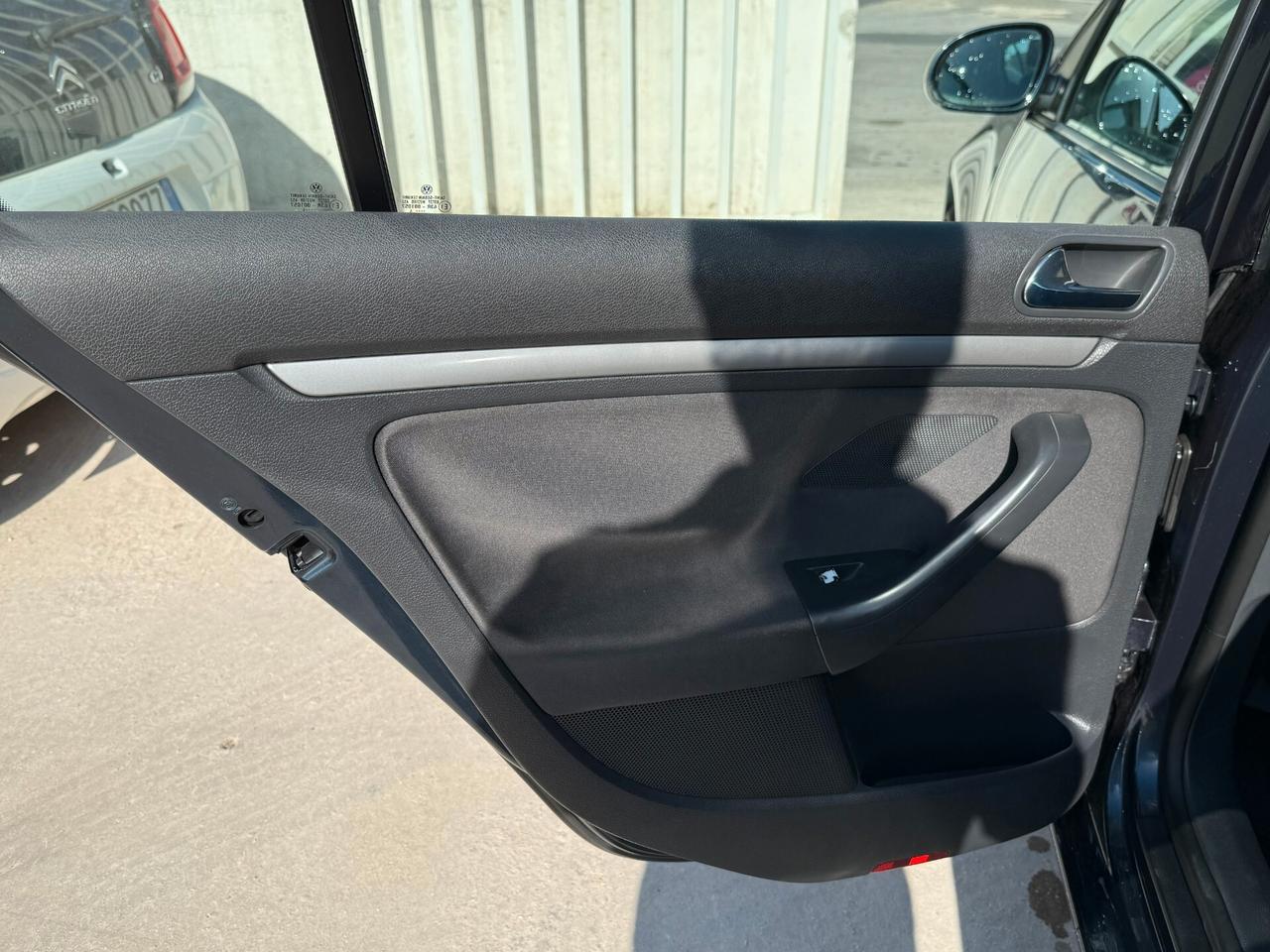 VOLKSWAGEN GOLF 5 2.0 TDI 140CV SPORTLINE - 2005
