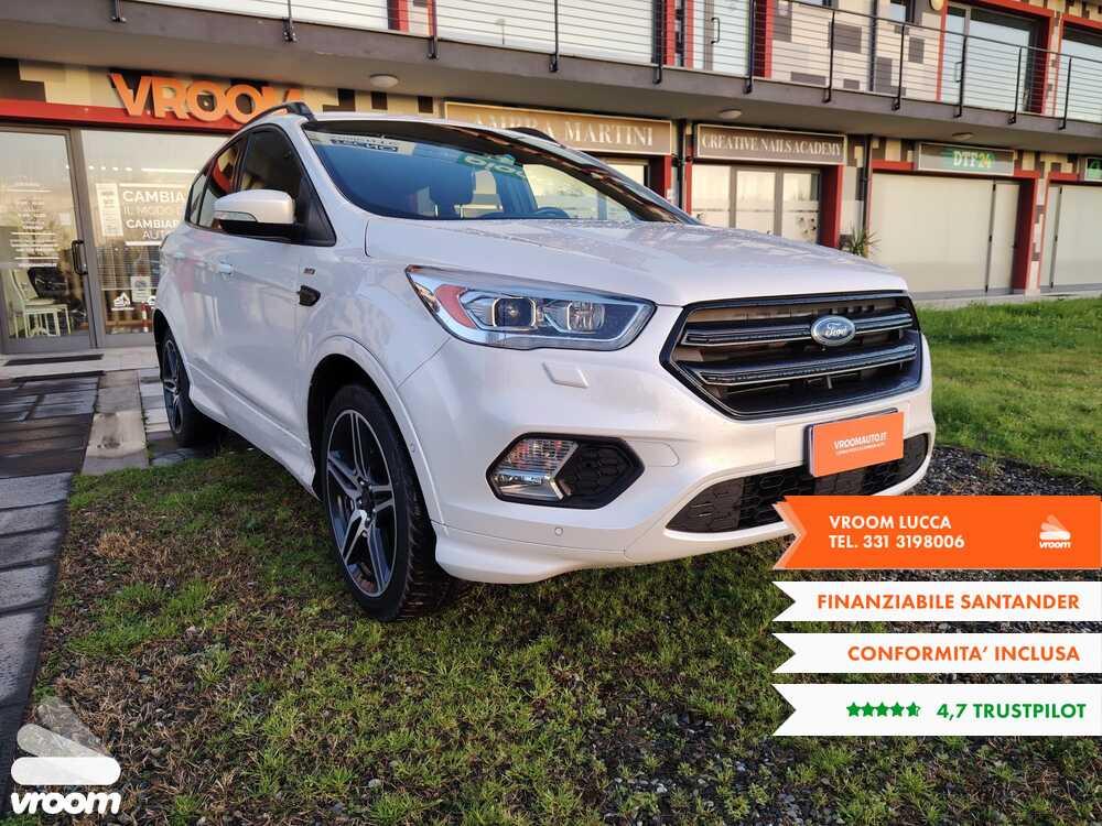 FORD Kuga 2ª serie Kuga 1.5 TDCI 120 CV S&S 2W...