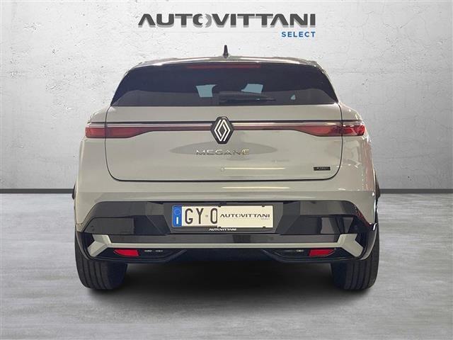 RENAULT Megane E Tech Electric Techno EV60 AC22