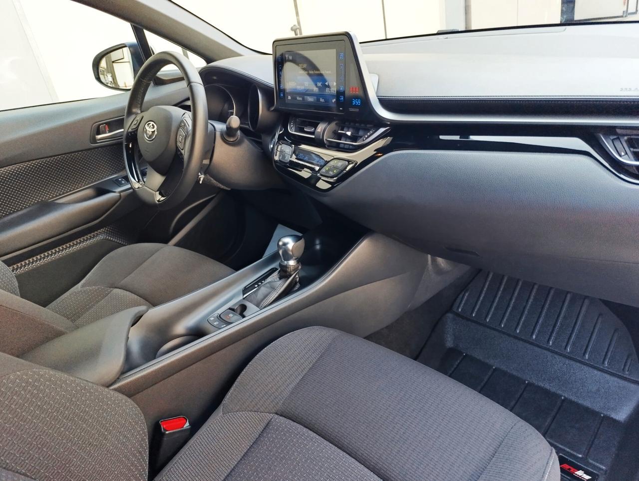 Toyota C-HR 1.8 Hybrid E-CVT Active