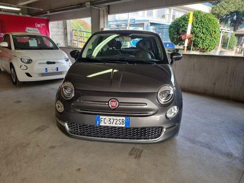 FIAT 500 1.2 69cv Lounge