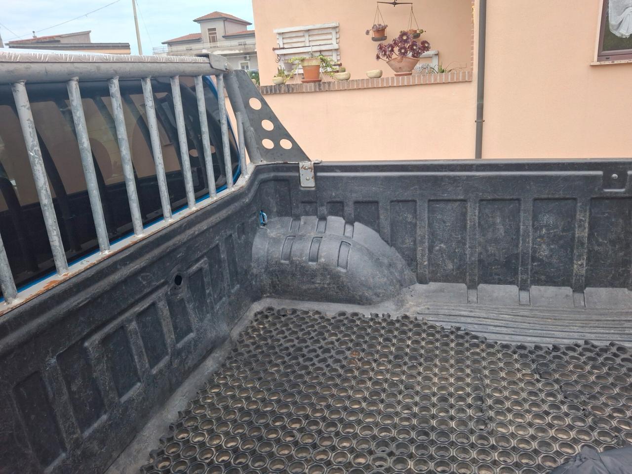 Fiat Fullback 2.4 180CV Doppia Cabina LX S&S 4x4