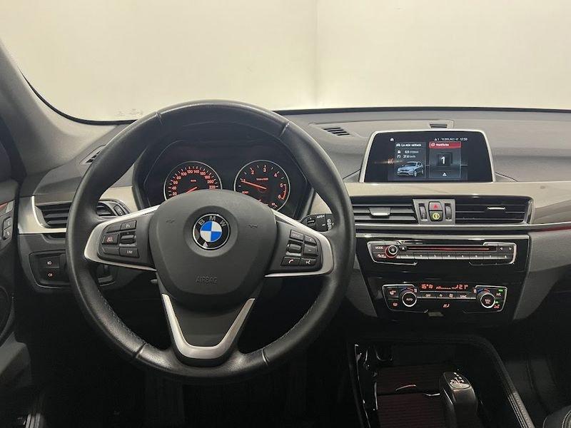 BMW X1 X1 xDrive18d X LINE