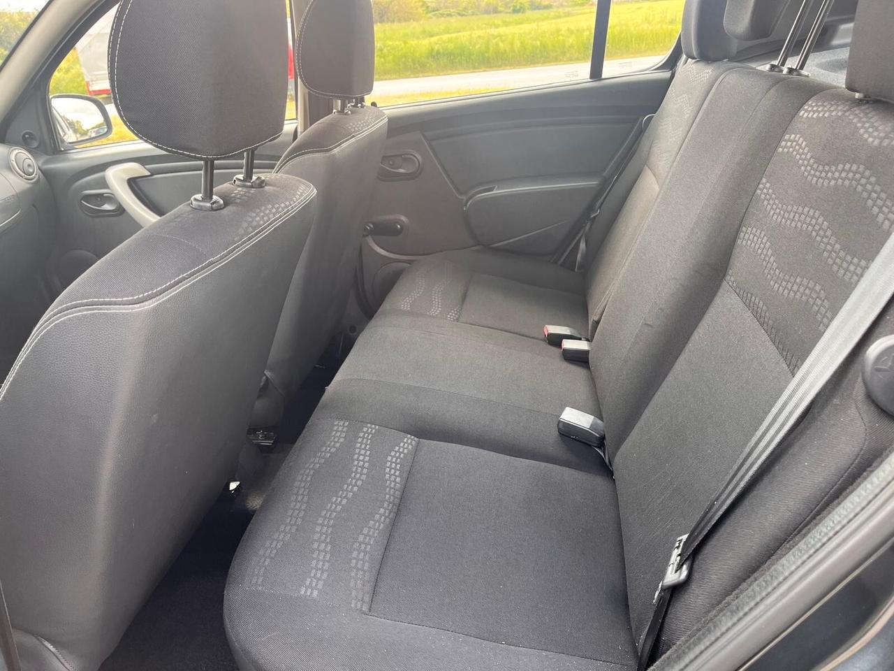 Dacia Sandero Stepway 1.6 8V GPL 85CV