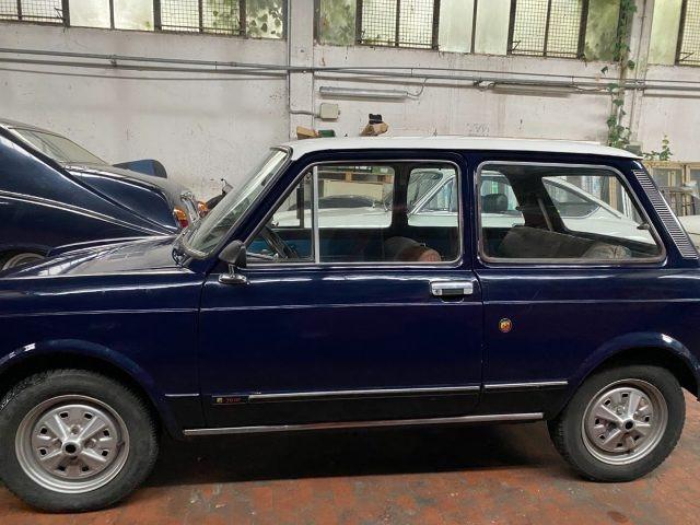 AUTOBIANCHI A 112 autoveicolo