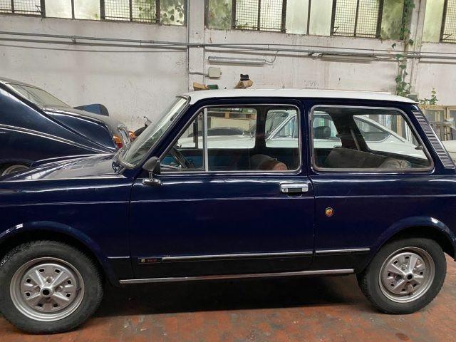 AUTOBIANCHI A 112 autoveicolo