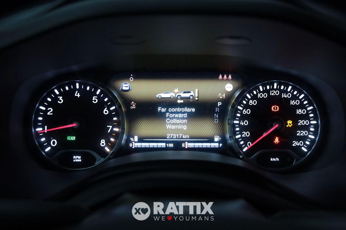 Jeep Renegade 1.5 Turbo T4 Mhev 130CV Limited DCT