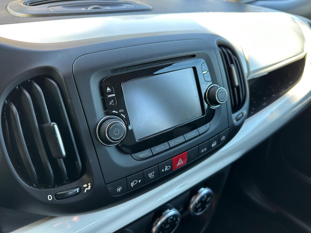 Fiat 500L 1.3 Multijet 95 CV Dualogic C AUTOMATICO