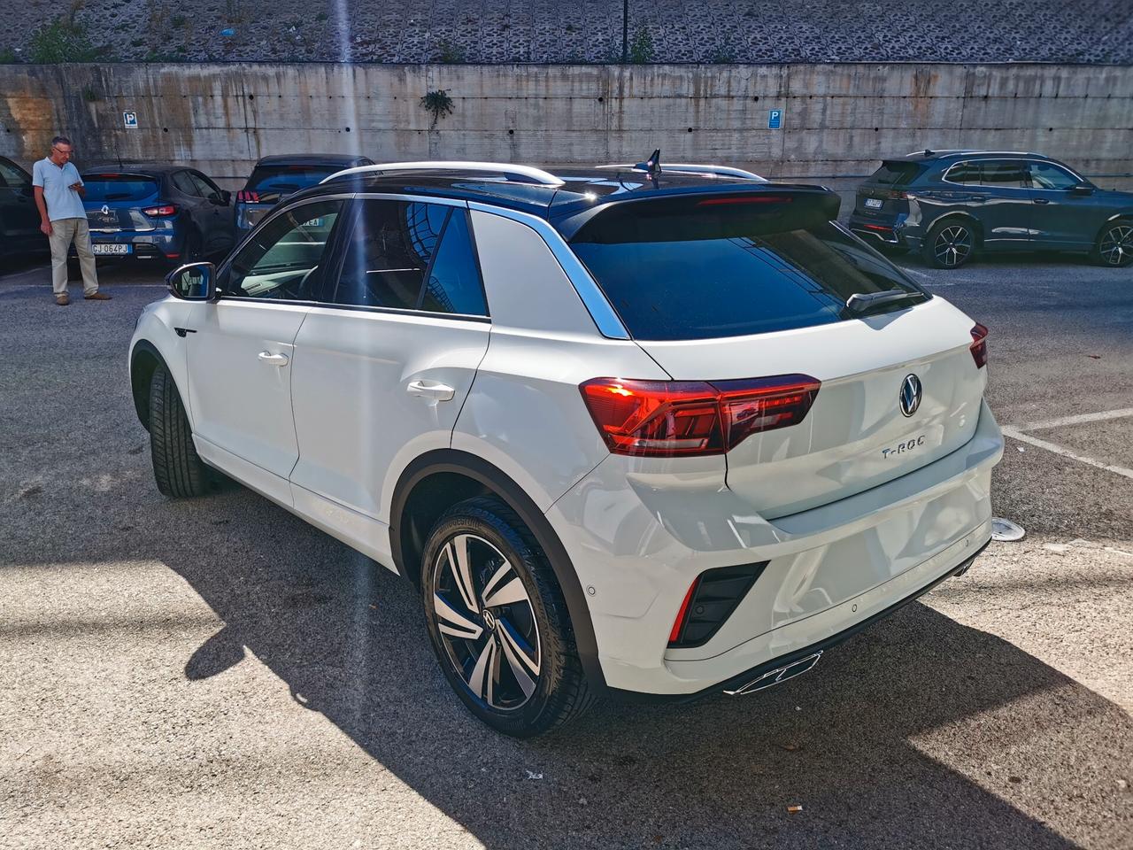 Volkswagen T-Roc 1.0 TSI 115cv R-Line
