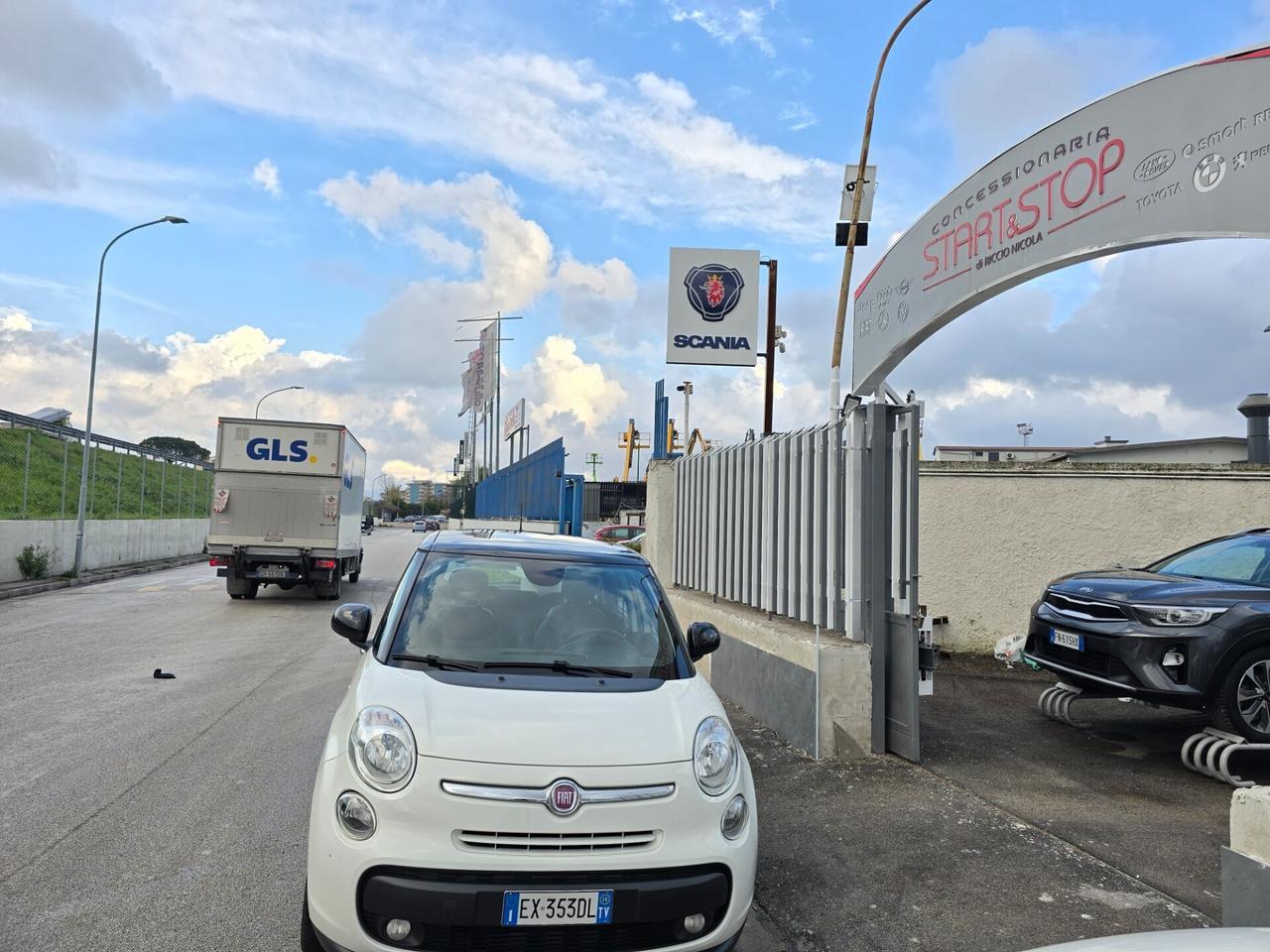 Fiat 500L 1.3 Multijet 85 CV Lounge