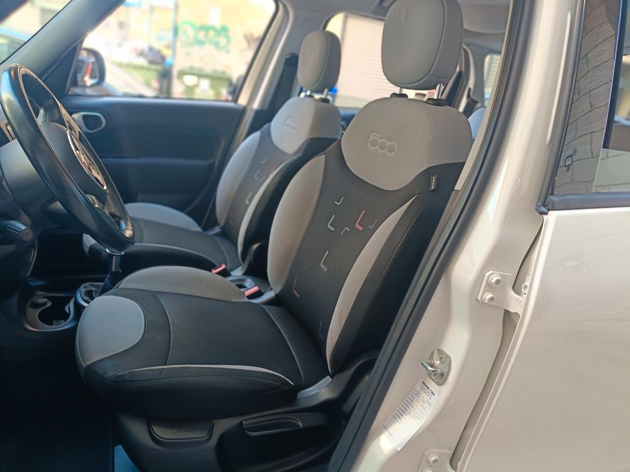 Fiat 500L 1.4 T-Jet 120 CV GPL Lounge-Euro 9490