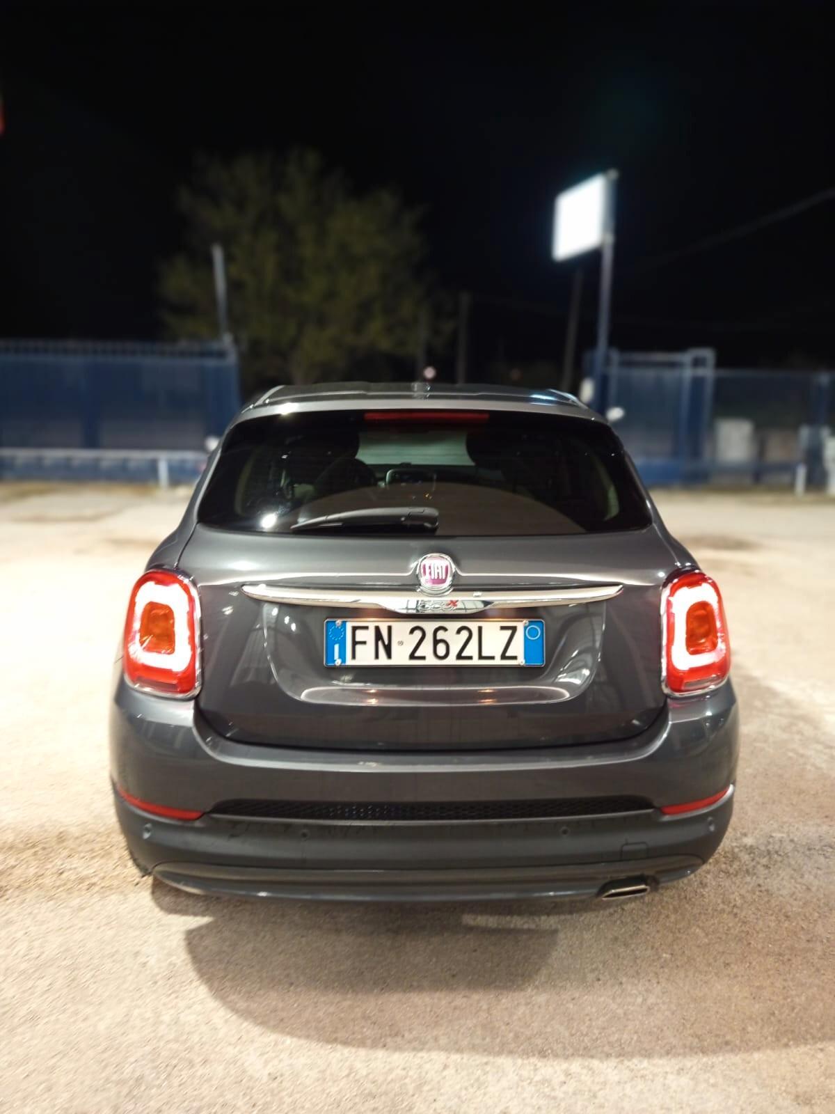 Fiat 500X 1.6 MultiJet 120 CV Lounge