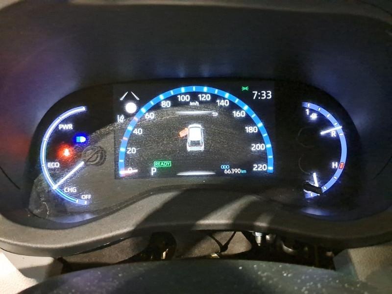 TOYOTA YARIS CROSS 1.5H 92CV E-CVT Business