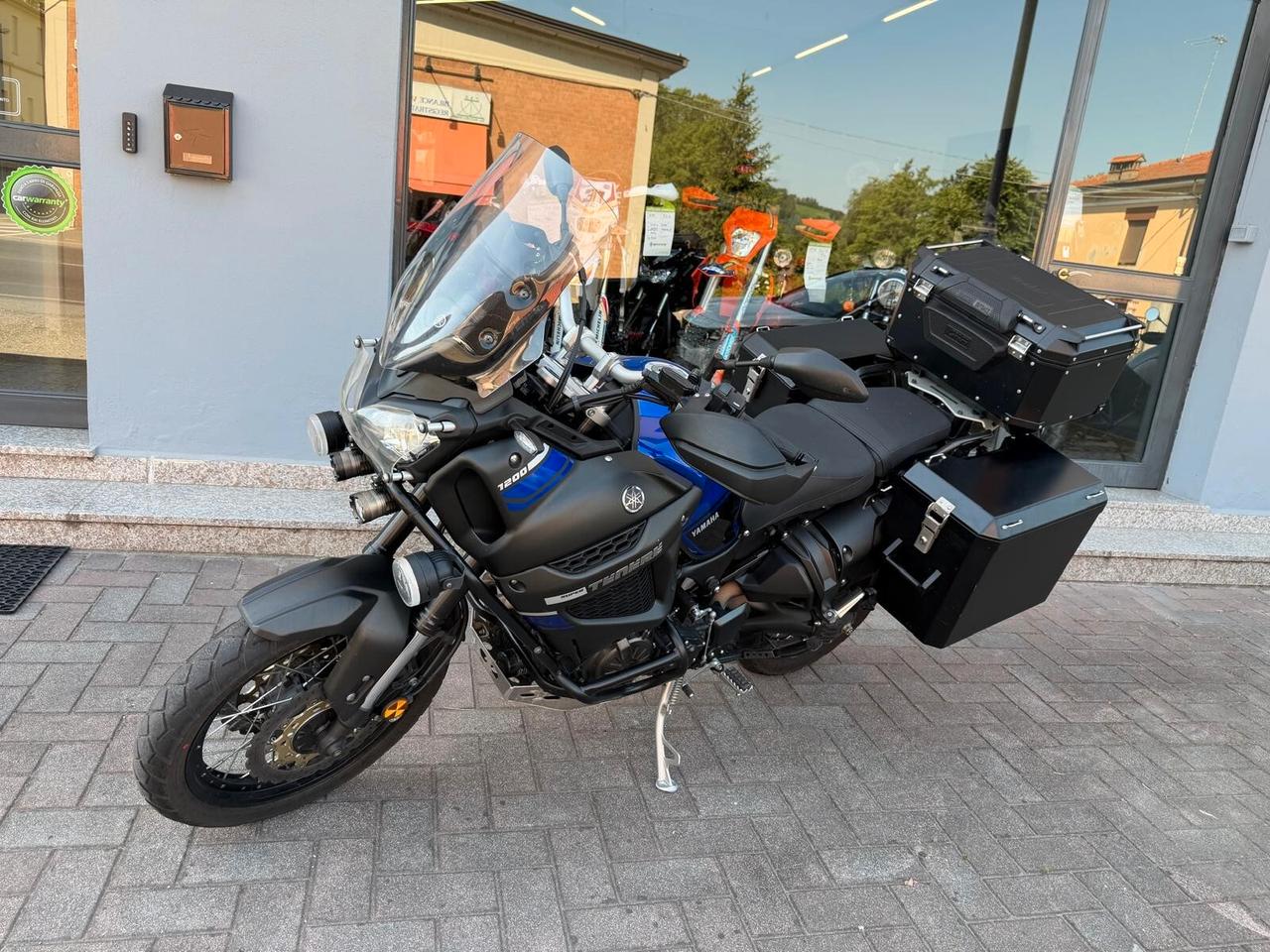 Yamaha XT 1200 Z Super Tenere ABS