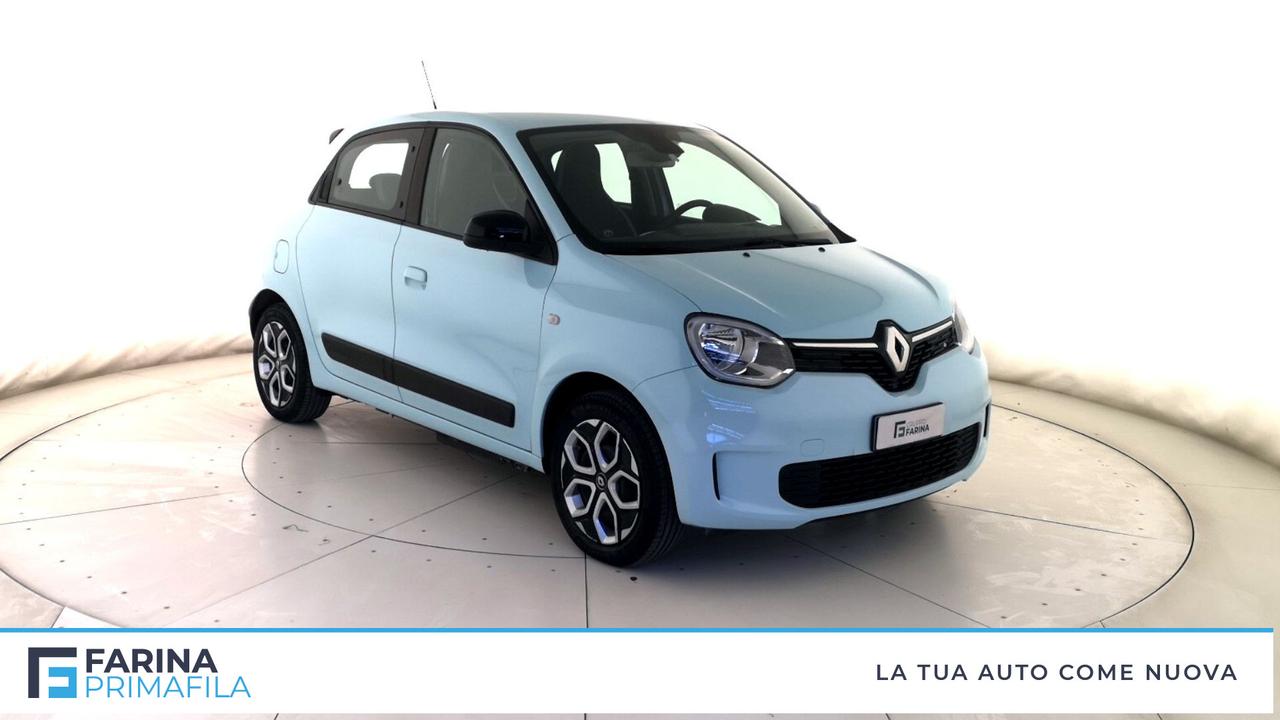 RENAULT Twingo Electric - Twingo Equilibre 22kWh