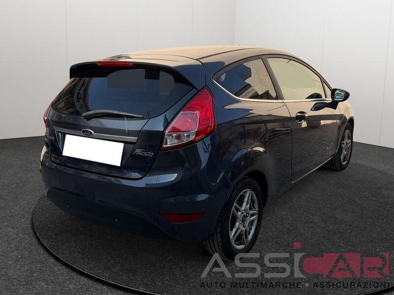 Ford Fiesta Fiesta 3p 1.0 ecoboost Titanium 100cv