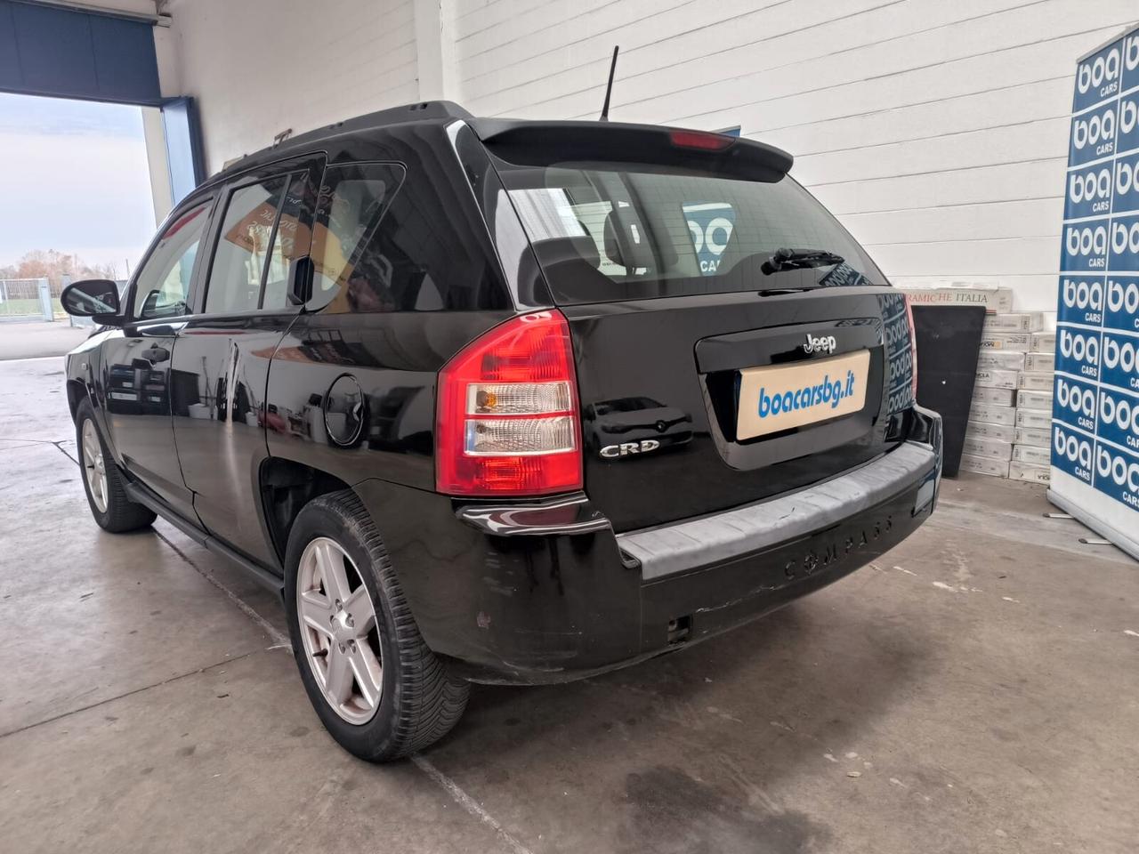 Jeep Compass 2.0tdi 103kw/ 03-2007