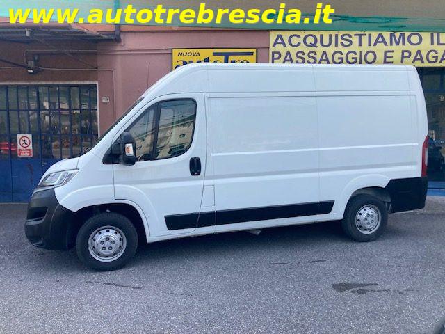 CITROEN Jumper 33 BlueHDi 140 L2 H2 Business