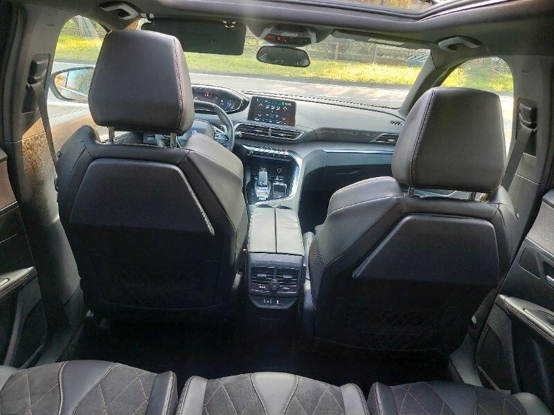 Peugeot 5008 BlueHDi 180 S&S EAT6 GT Full full 7posti Motore Nuovo