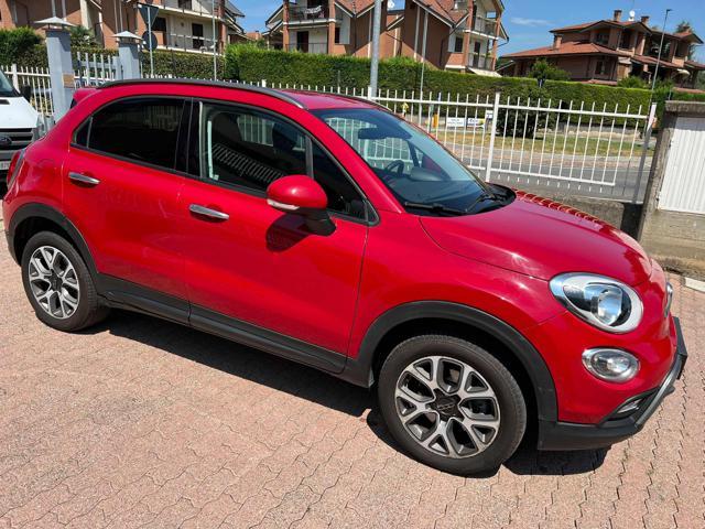 FIAT 500X 2.0 MultiJet 140 CV 4x4 Cross Plus