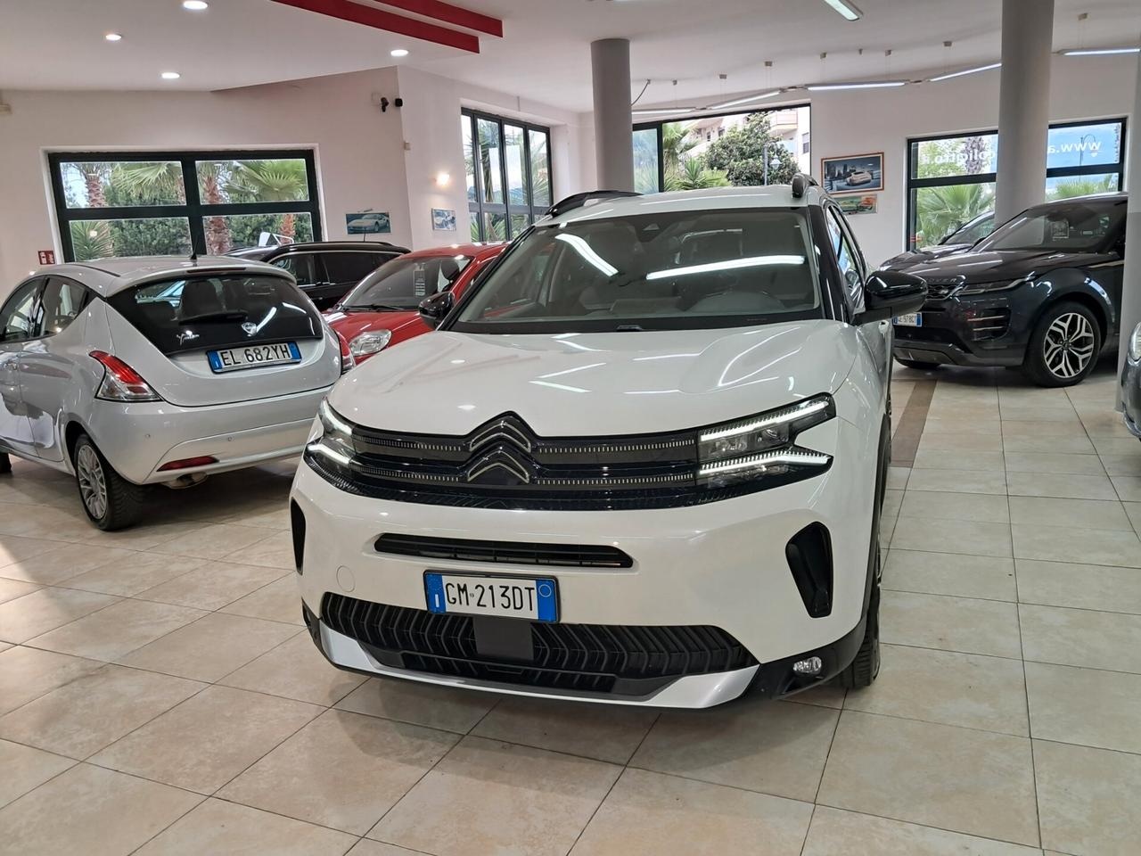 Citroen C5 Aircross BlueHDi 130 S&S Shine