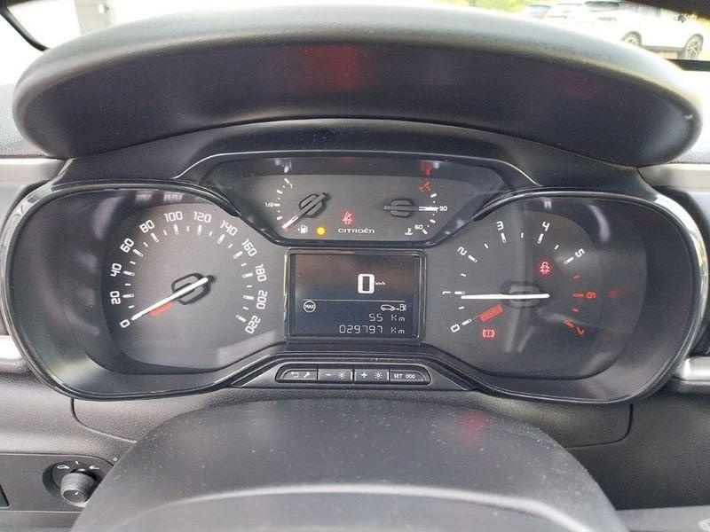 Citroën C3 III 2017 1.2 PureTech 83cv Shine S&S