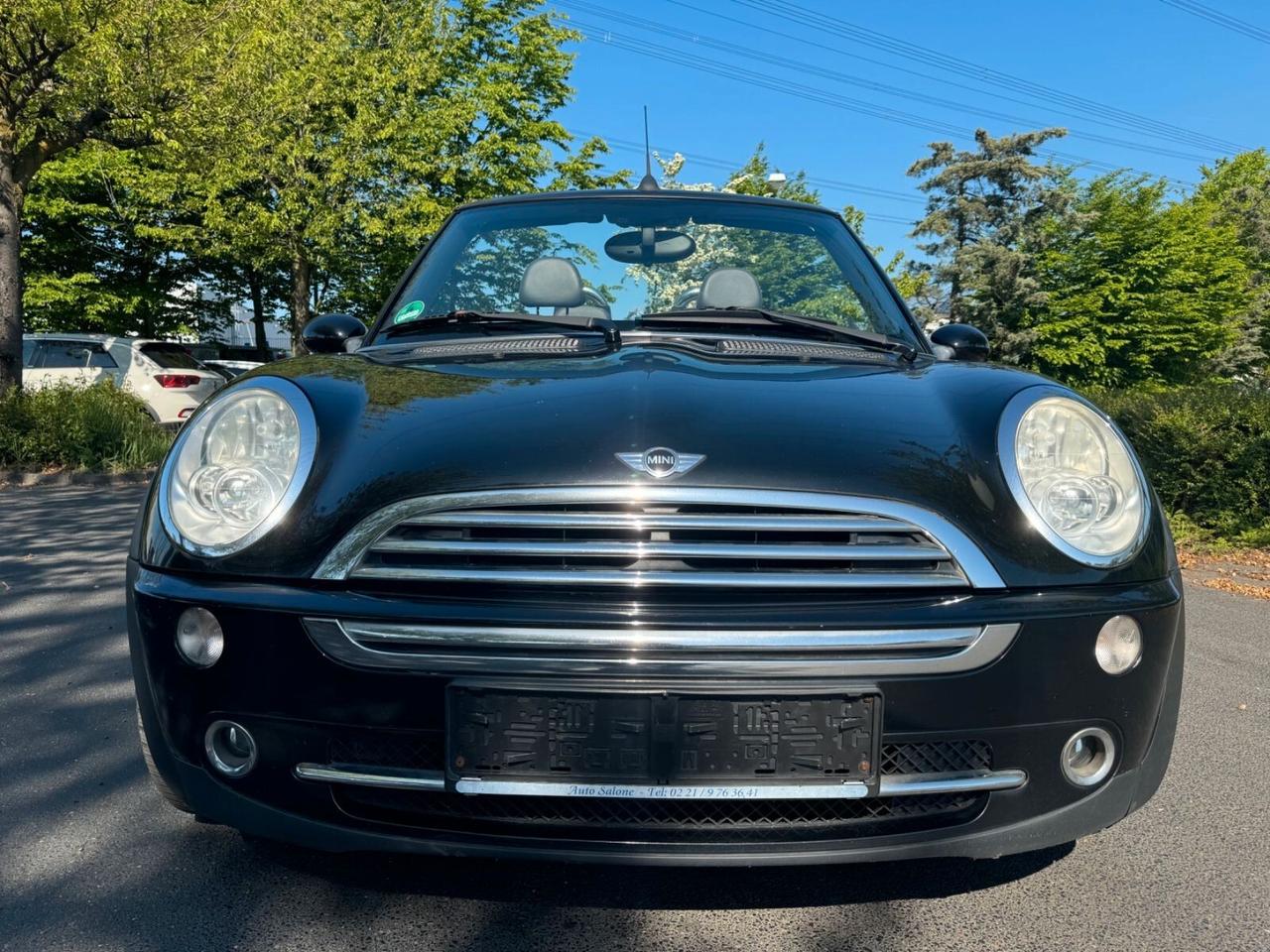 Mini 1.6 16V One Cabrio