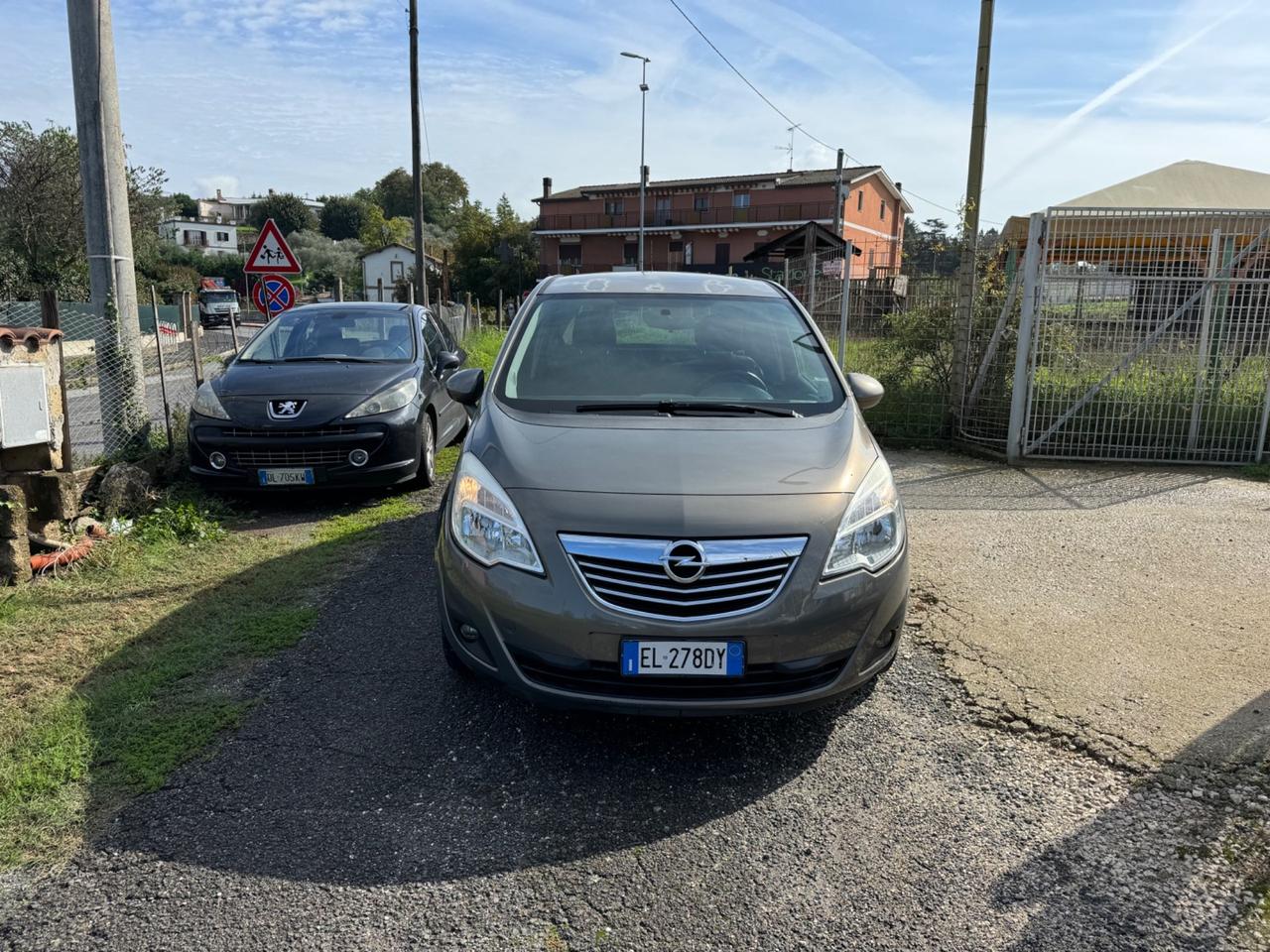 Opel Meriva 1.3 CDTI 95CV ecoFLEX Cosmo ok neopatentati