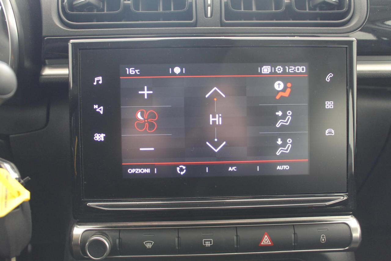 Citroen C3 1.2 puretech Feel Pack NAVI 83 Cv.