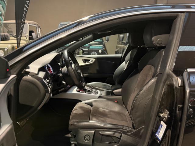 AUDI A7 SPB 3.0 TDI 218 CV quattro S tronic S-Line