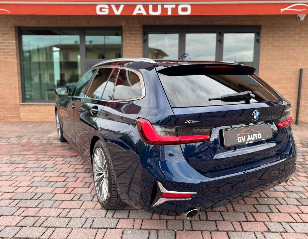 Bmw 330d 48V xDrive