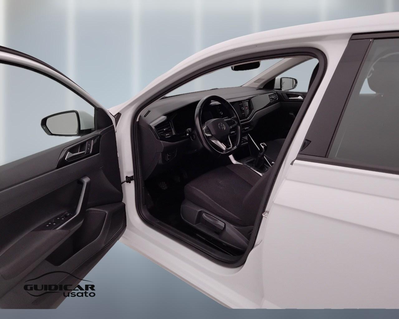 VOLKSWAGEN Polo VI 2022 - Polo 1.0 tsi Life 95cv