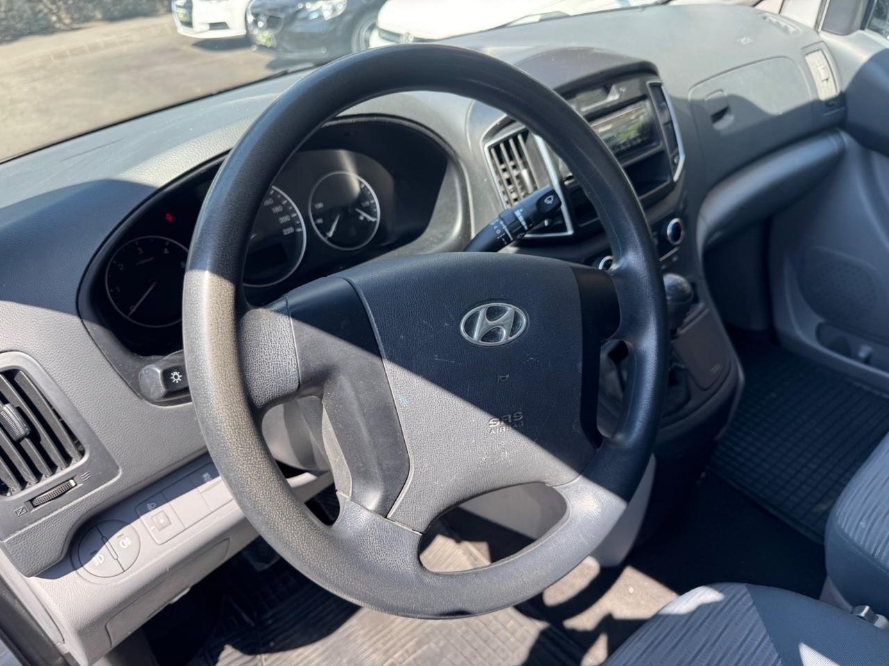 Hyundai H-1 Huyndai H1 CRDi