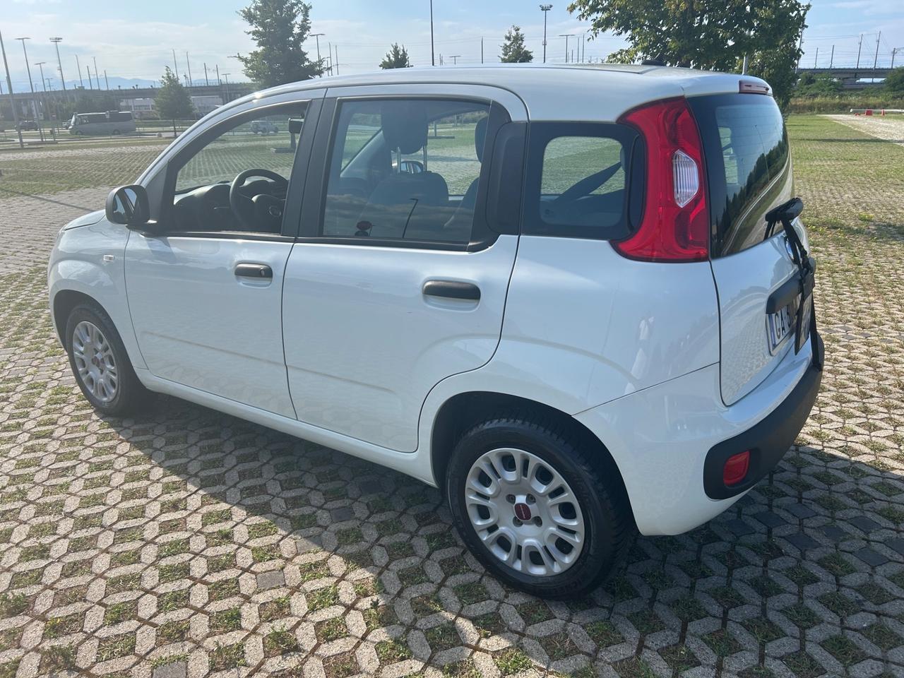 Fiat Panda 1.2 benzina