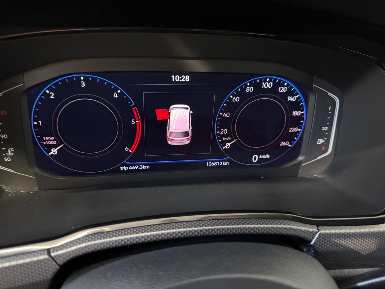 Volkswagen Touran 2.0 TDI 122 CV Style BlueMotion Technology