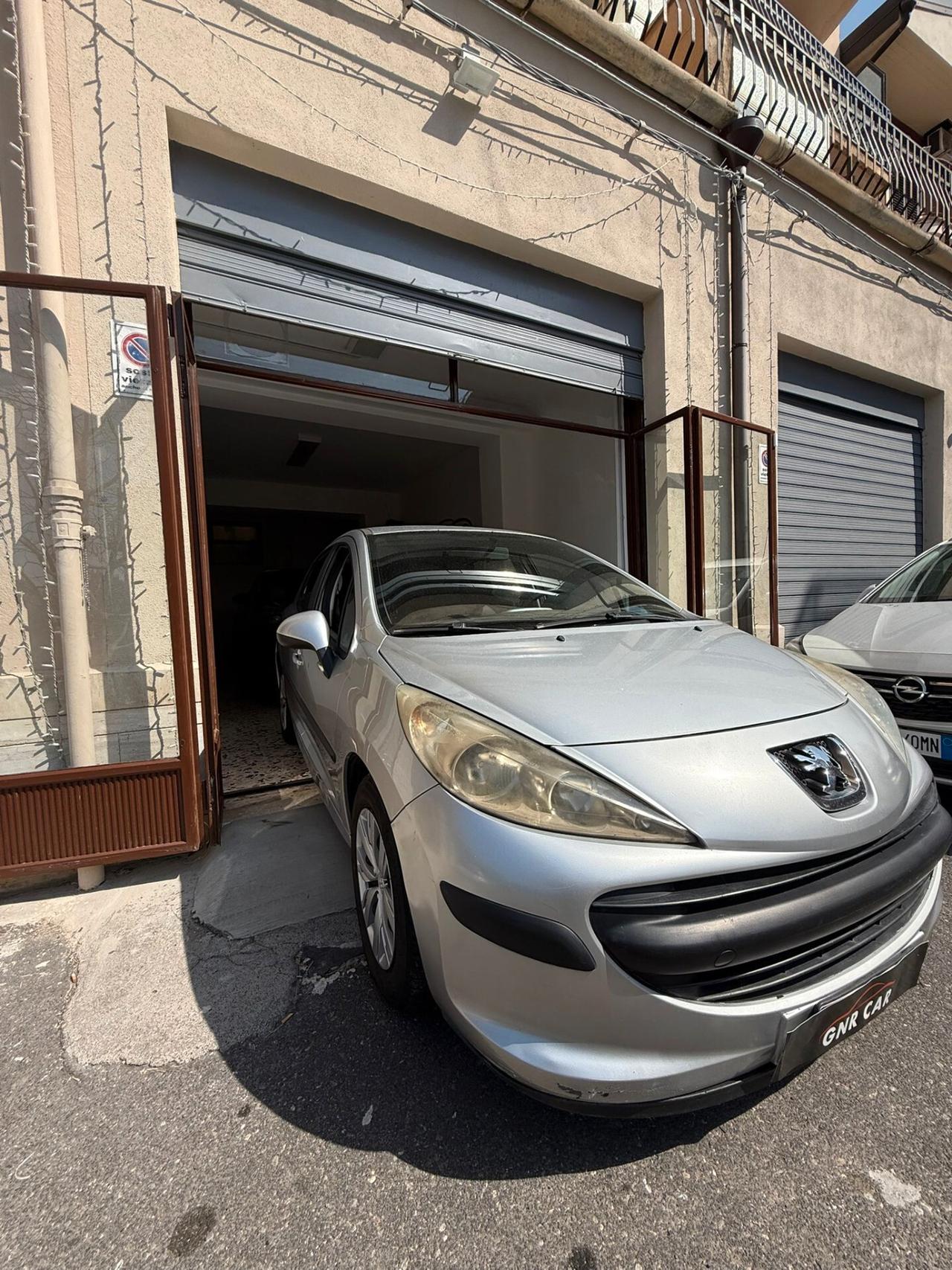 Peugeot 207 1.4 HDi 70CV 5p. Energie