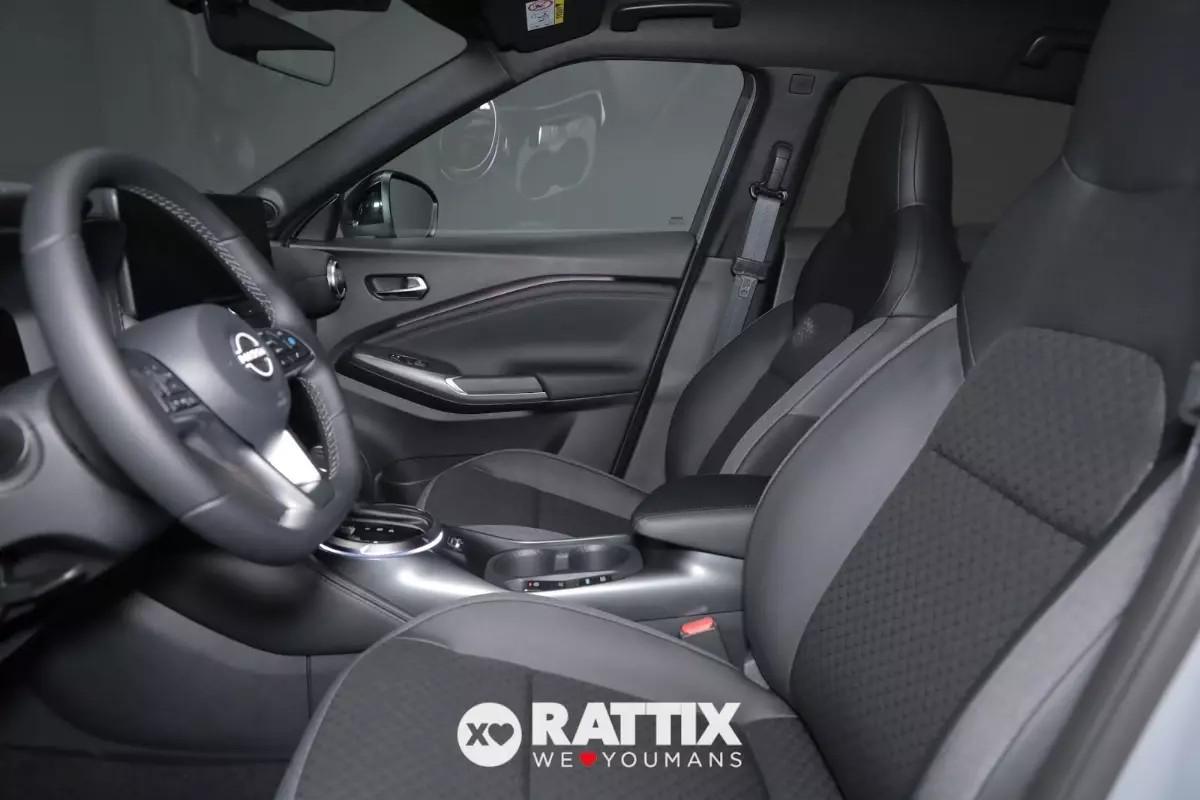 Nissan Juke 1.6 HEV N-Design
