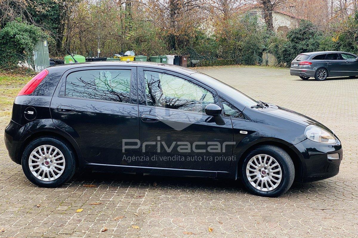FIAT Punto 1.3 MJT II S&S 95 CV 5 porte Street