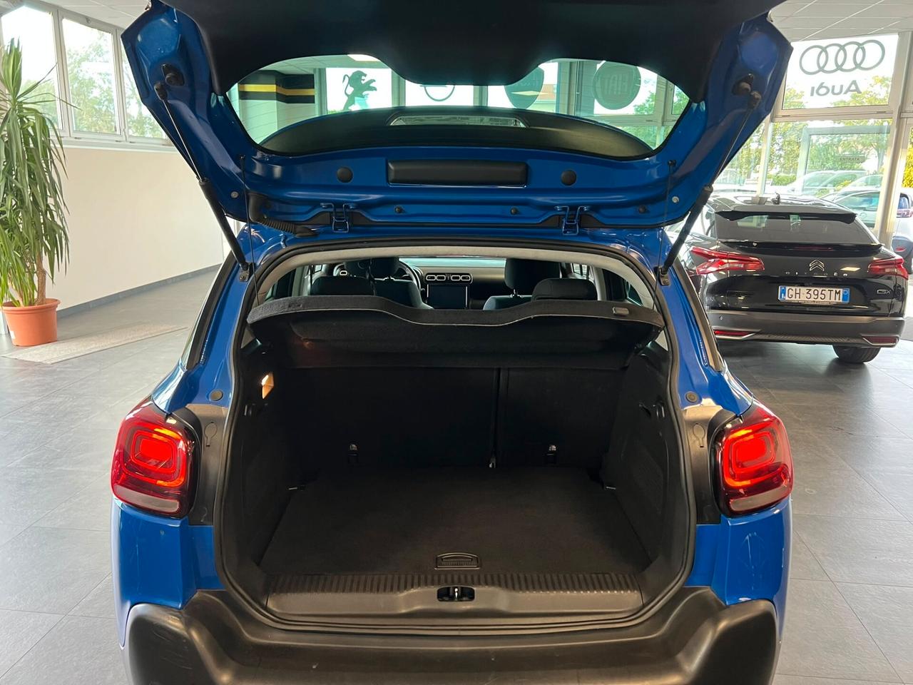 Citroen C3 Aircross PureTech 110 S&S Shine