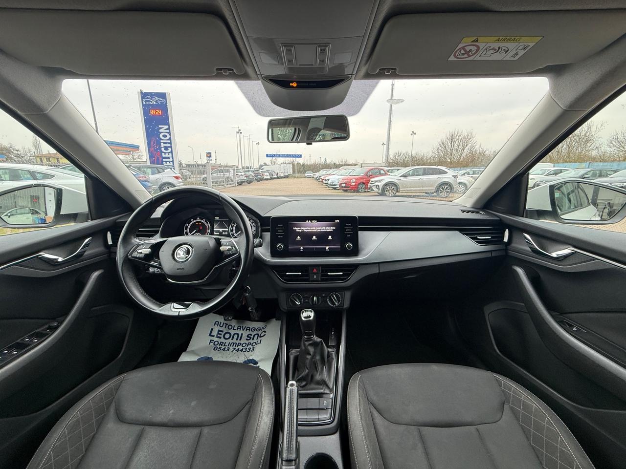 Skoda Kamiq 1.0 TSI Ambition