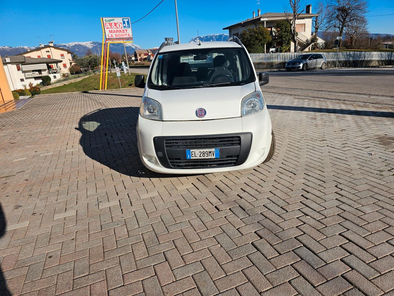 Fiat Qubo 1.3 MJT 75 CV Dynamic