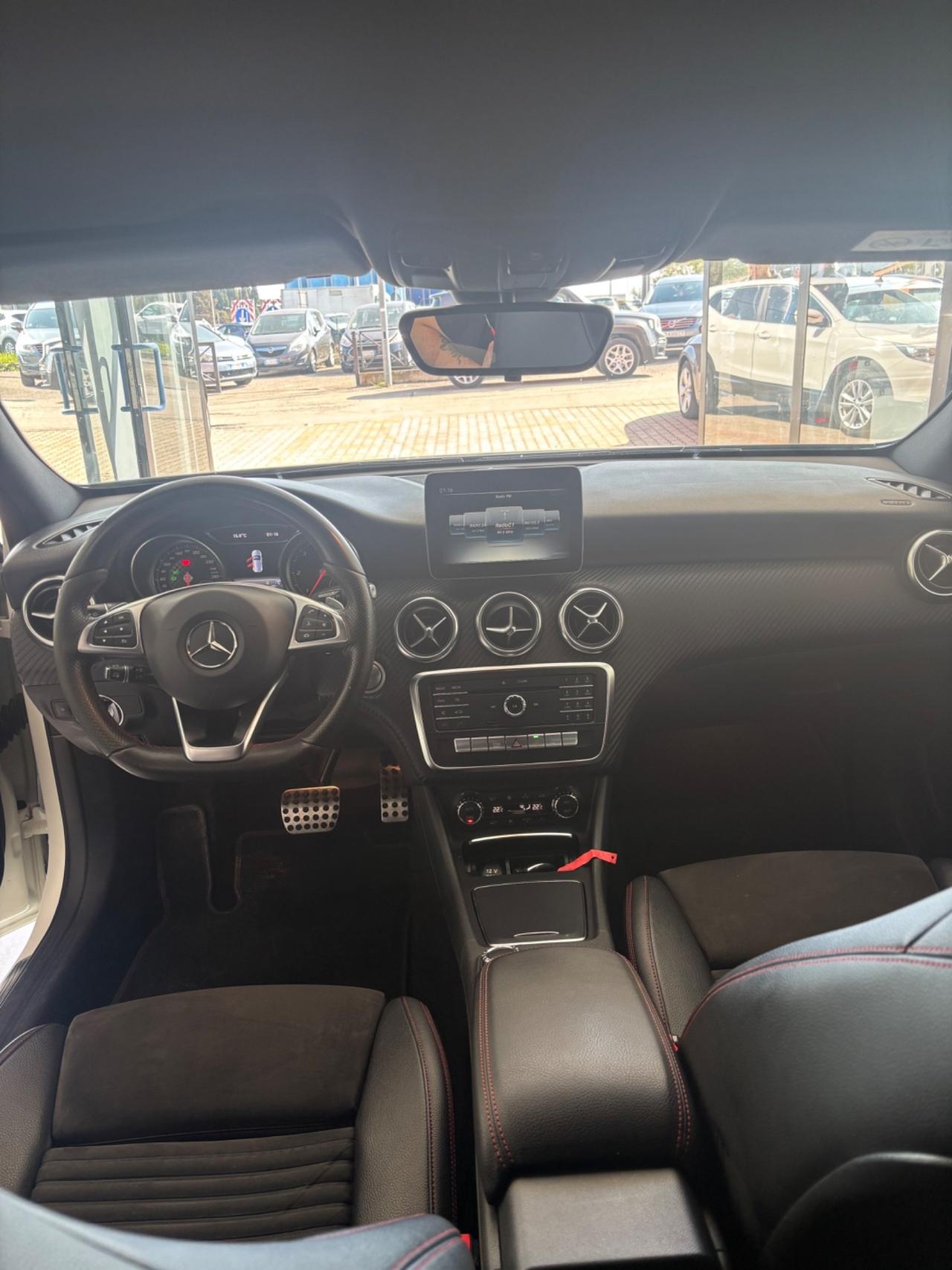 Mercedes-benz A 220 d Automatic 4Matic Premium