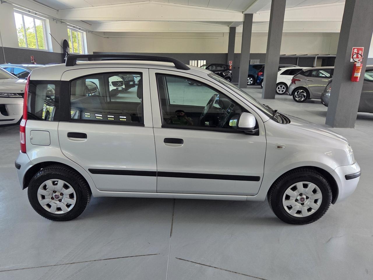 Fiat Panda 1.2 Active GPL 69cv