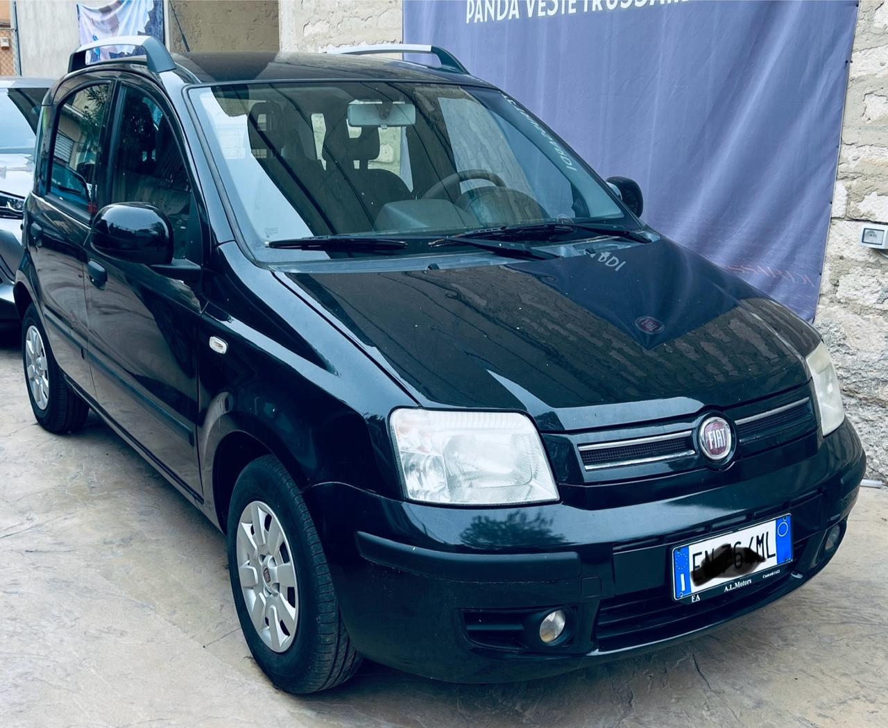 Fiat Panda 1.3 MJT 16V DPF Classic