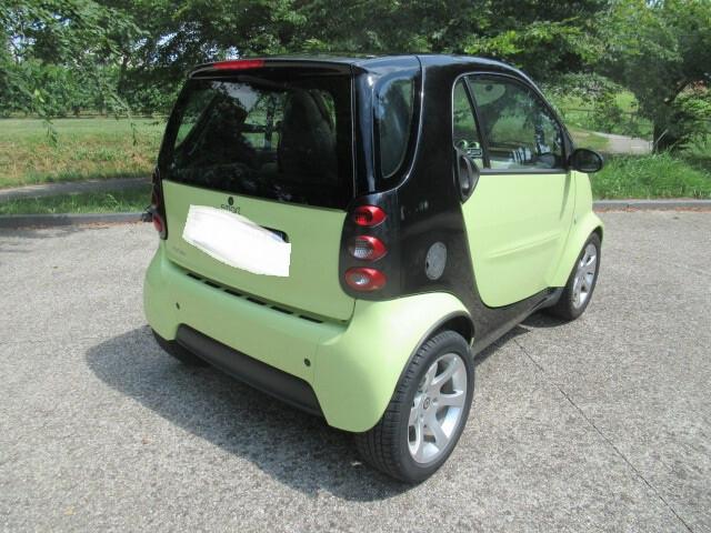 SMART forTwo 45 kw SOLO 20.000 km PERCORSI