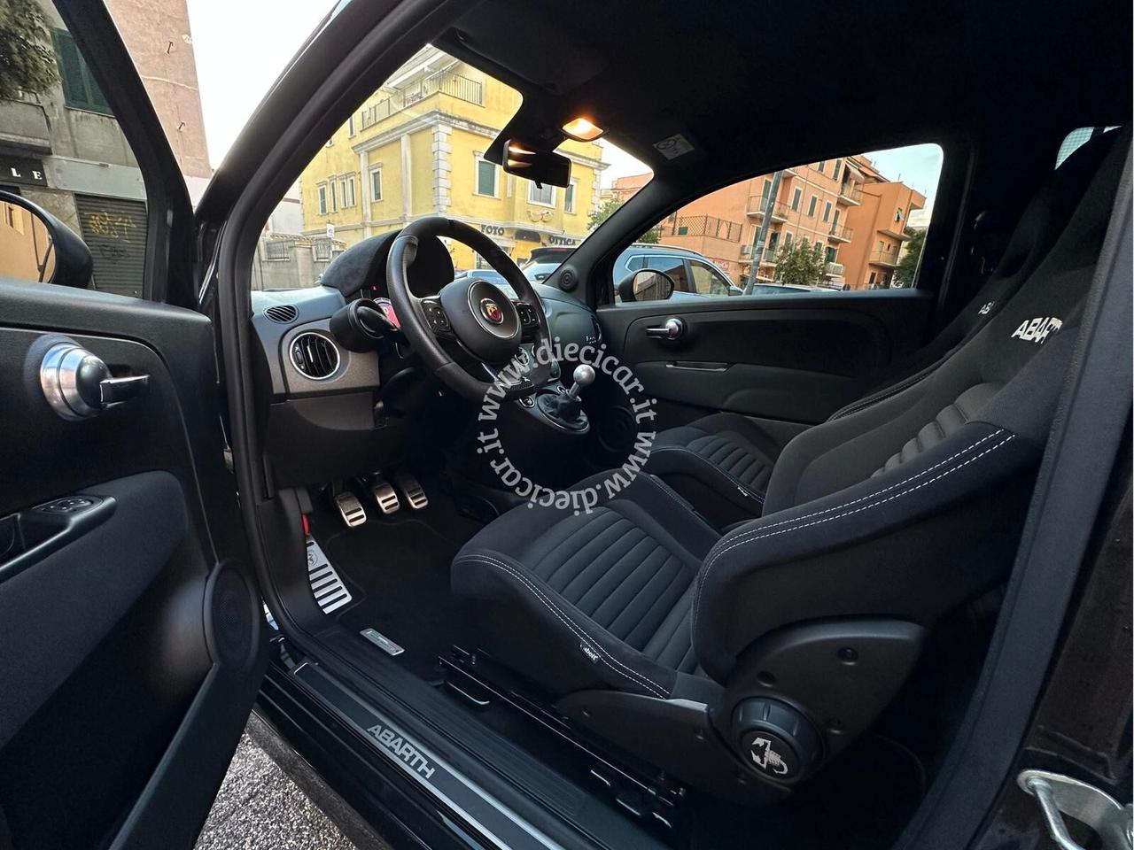 Abarth 595 1.4 Turbo T-Jet 180 CV Competizione XENO CLIMA