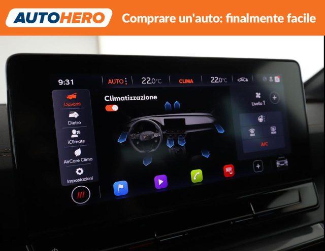 CUPRA Formentor 1.5 TSI DSG
