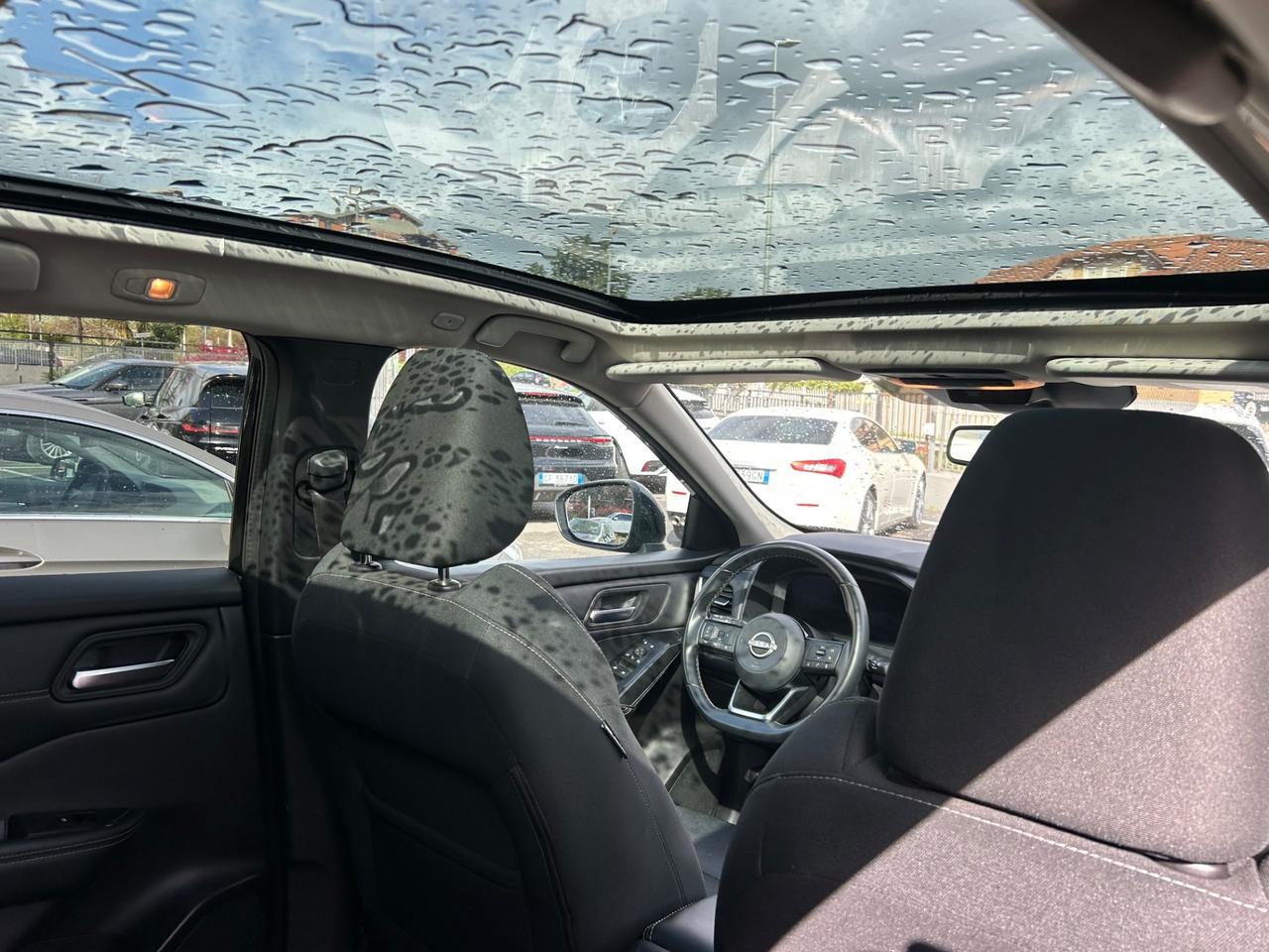 Nissan Qashqai e-Power N-Connecta